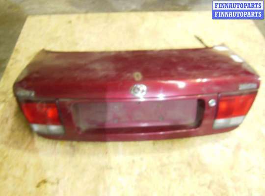 Крышка багажника (дверь 3-5) MZ370893 на Mazda 626 IV (GE) 1992-1997