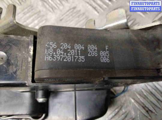 купить Замок двери передней правой на Mercedes Vito Vito (W639) 2010-2014 рестайлинг