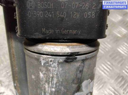 Трапеция дворников (стеклоочистителя) на Peugeot 207