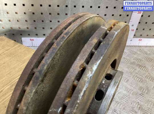 купить Диск тормозной передний на Volkswagen Passat Passat B5+ (3B) 2000-2005 рестайлинг