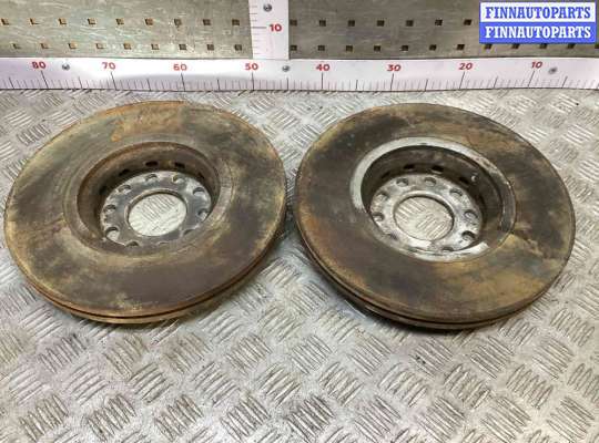 купить Диск тормозной передний на Volkswagen Passat Passat B5+ (3B) 2000-2005 рестайлинг