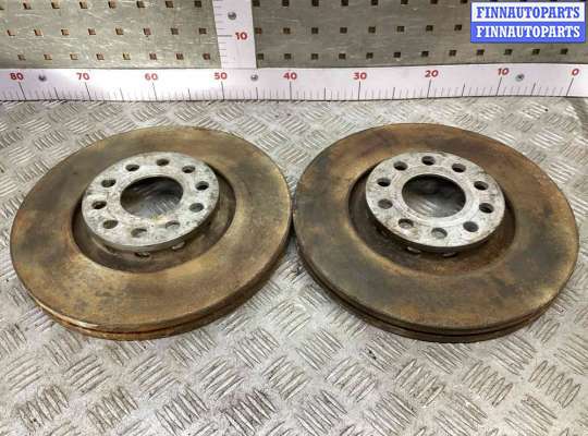 купить Диск тормозной передний на Volkswagen Passat Passat B5+ (3B) 2000-2005 рестайлинг