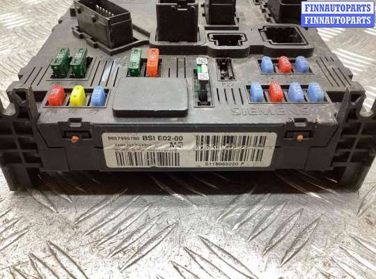 купить Блок BSI на Citroen Xsara Picasso X. Picasso (N68) 1999-2010