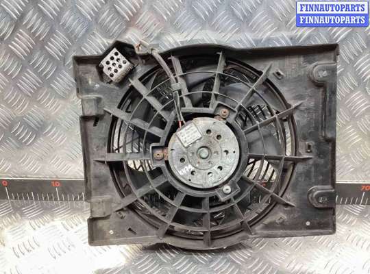 купить Вентилятор радиатора на Opel Astra Astra G 1998-2004