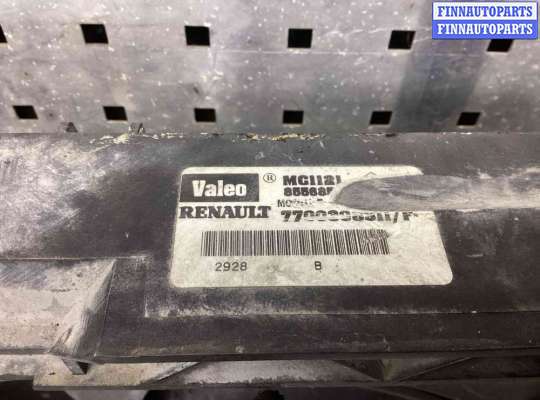 купить Диффузор вентилятора на Renault Master Master II 1998-2010