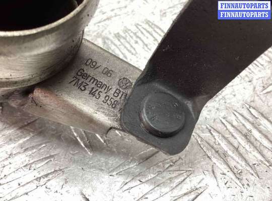 купить Патрубок интеркулера на Volkswagen Sharan Sharan I (7M) 2003-2010 2-й рестайлинг