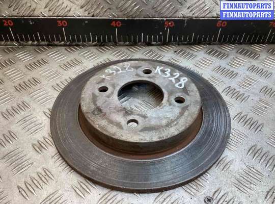 Диск тормозной задний FO2158222 на Ford Focus Focus I 1998-2001