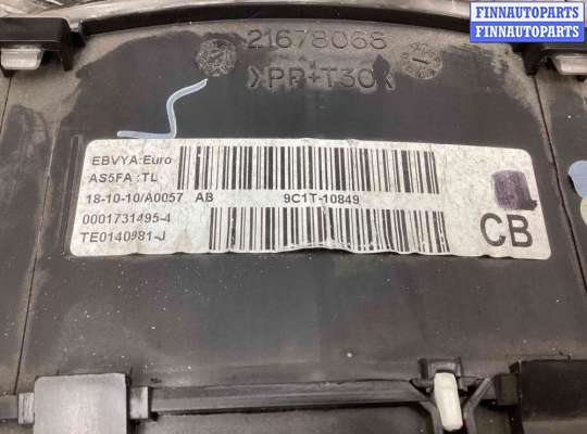 Щиток приборов на Ford Transit Mk6 / Mk7