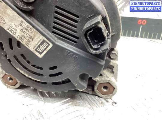 купить Генератор на Renault Megane Megane II 2002-2006