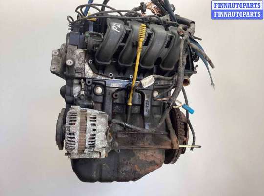 Двигатель RN1596567 на Renault Twingo Twingo I 1993-2007