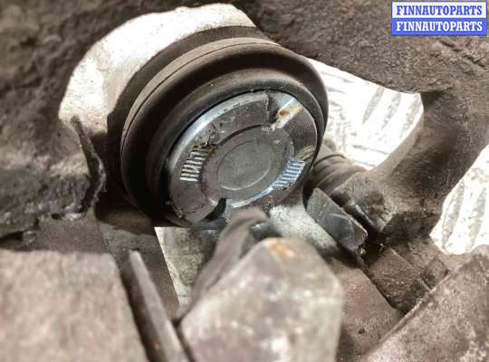 купить Суппорт задний левый на Renault Scenic Scenic II (JM) 2006-2009 рестайлинг