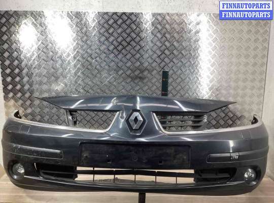 купить Бампер передний на Renault Laguna Laguna II (X74) 2005-2007 рестайлинг