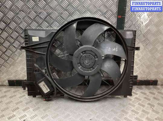 Вентилятор радиатора MB1608611 на Mercedes C C (W203) 2000-2004