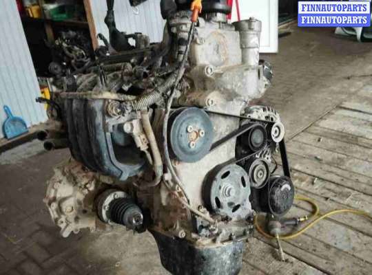 купить Двигатель на Volkswagen Polo Polo IV (9N) 2005-2009 рестайлинг