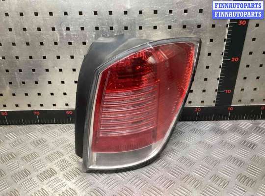 Купить Фонарь задний правый на Opel Astra Astra H 2007-2010 рестайлинг Фонарь задний правый OP2438883 на Opel Astra Astra H 2007-2010 рестайлинг