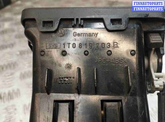 купить Воздуховод на Volkswagen Touran Touran I (1T) 2003-2006