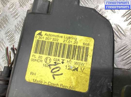 купить Фара правая на Smart Forfour Forfour I (W454) 2004-2006