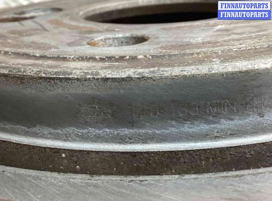 купить Диск тормозной передний на Renault Espace Espace IV 2006-2012 рестайлинг