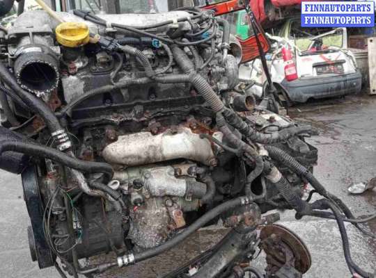 купить Двигатель на Renault Espace Espace IV 2006-2012 рестайлинг