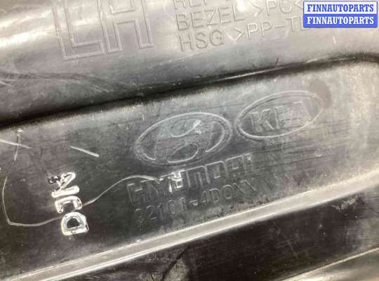 купить Фара левая на Kia Carnival Carnival II (VQ) 2006-2014