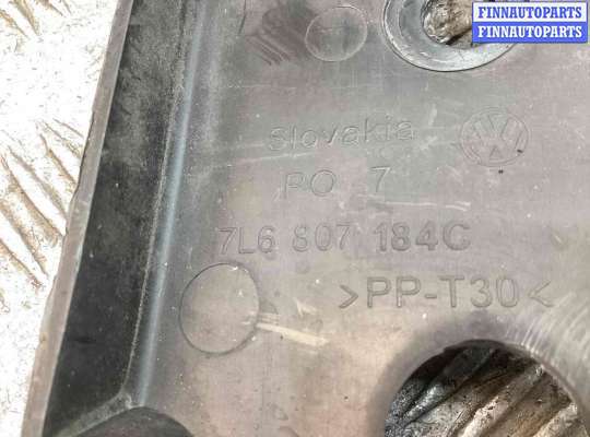 купить Кронштейн крепления бампера переднего на Volkswagen Touareg Touareg I (7L) 2002-2006
