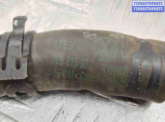 купить Патрубок автономного отопителя на Volkswagen Touareg Touareg I (7L) 2002-2006