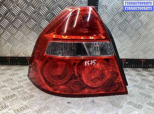 Купить Фонарь задний левый на Chevrolet Aveo Aveo I (T200) 2003–2008 Фонарь задний левый CH477512 на Chevrolet Aveo Aveo I (T200) 2003–2008