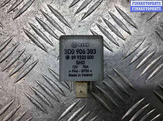 купить Реле (прочие) на Volkswagen Phaeton Phaeton (3D) 2002-2016