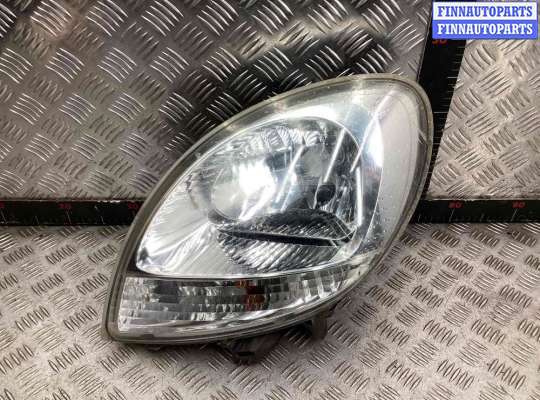 Купить Фара левая на Renault Kangoo Kangoo I 2003-2007 рестайлинг Фара левая RN1523125 на Renault Kangoo Kangoo I 2003-2007 рестайлинг