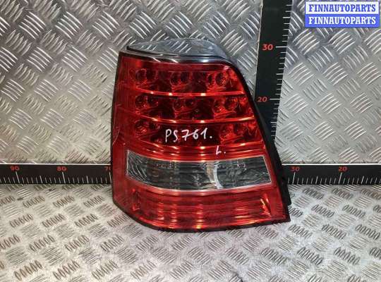Купить Фонарь задний левый на Kia Sorento Sorento I (JC/BL) 2006-2009 рестайлинг Фонарь задний левый KA612245 на Kia Sorento Sorento I (JC/BL) 2006-2009 рестайлинг