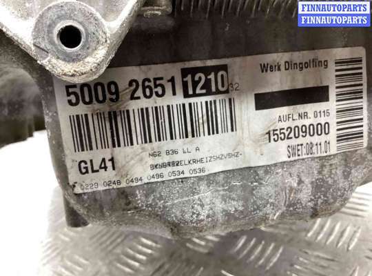 купить Коллектор впускной на BMW 7-Series 7-Series (E65/66) 2001-2008