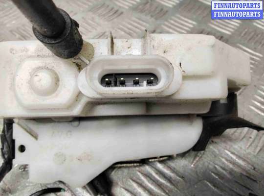 купить Замок двери передней левой на Renault Laguna Laguna II (X74) 2005-2007 рестайлинг