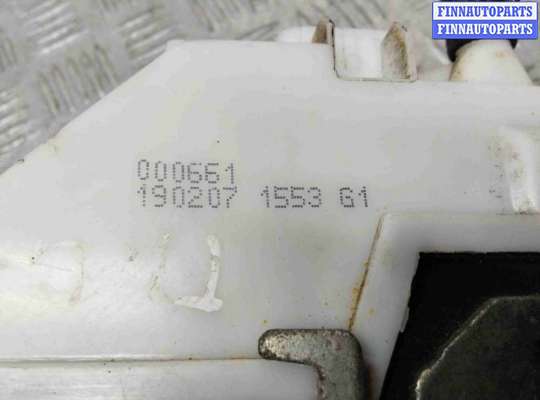 купить Замок двери передней левой на Renault Laguna Laguna II (X74) 2005-2007 рестайлинг