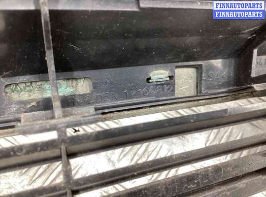 Решетка радиатора на Opel Vectra C