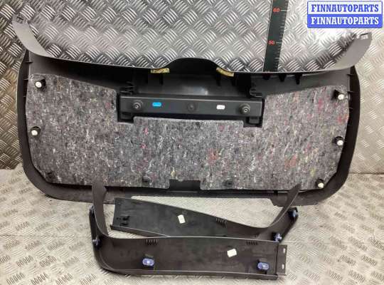купить Обшивка крышки багажника на Opel Astra Astra H 2007-2010 рестайлинг