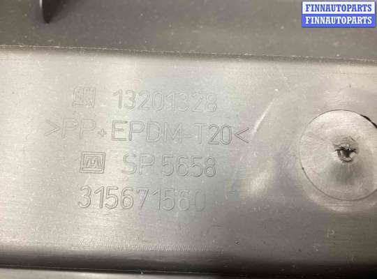 купить Обшивка крышки багажника на Opel Astra Astra H 2007-2010 рестайлинг