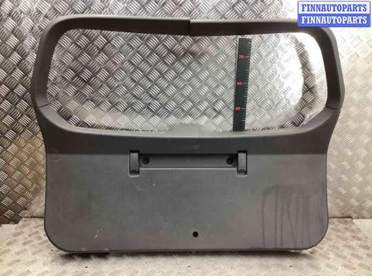 купить Обшивка крышки багажника на Opel Astra Astra H 2007-2010 рестайлинг
