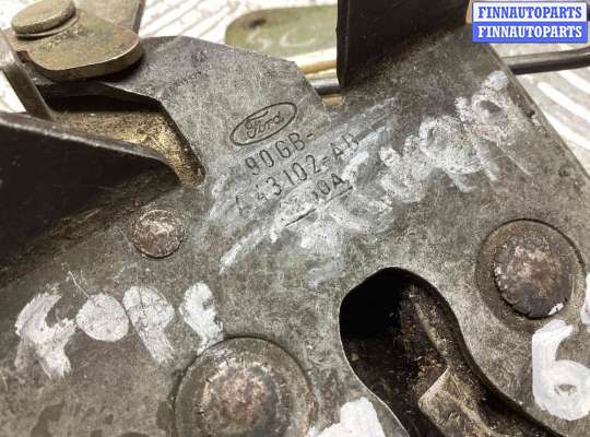 купить Замок багажника на Ford Scorpio Scorpio I 1985-1993