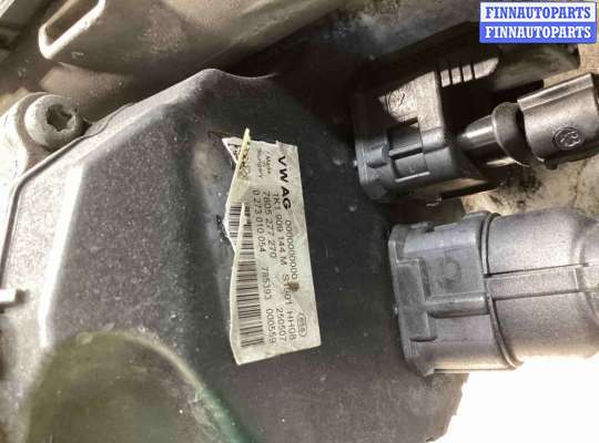 купить Рулевая рейка на Audi A3 A3 II (8P) 2005-2008 рестайлинг