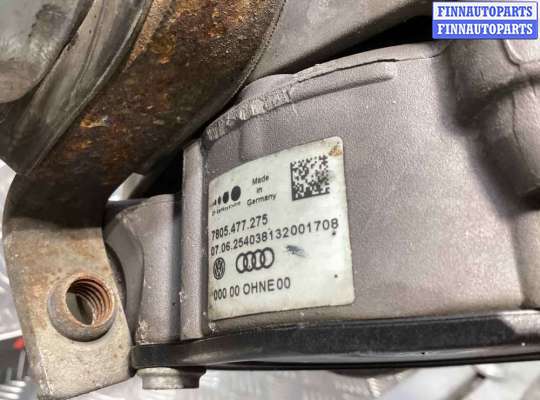 купить Рулевая рейка на Audi A3 A3 II (8P) 2005-2008 рестайлинг