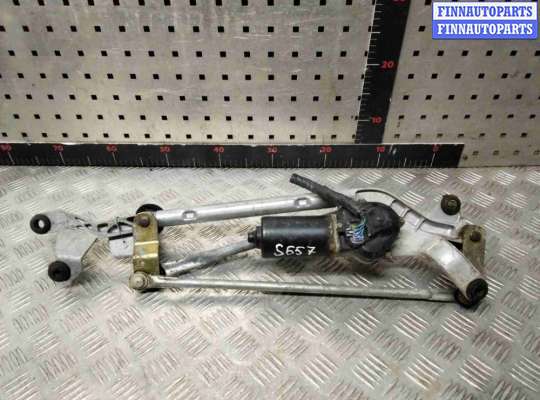 купить Механизм стеклоочистителя (трапеция дворников) на Nissan Primera Primera III (P12) 2002-2008