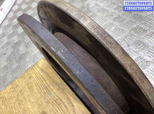 купить Диск тормозной задний на Ford Focus Focus I 2001-2005 рестайлинг