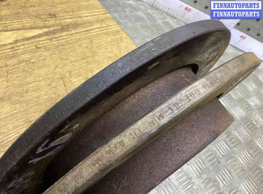 купить Диск тормозной задний на Ford Focus Focus I 2001-2005 рестайлинг