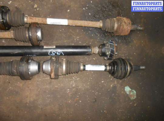 купить Полуось передняя правая (приводной вал, ШРУС) на Volkswagen Touareg I (7L) 2002-2006
