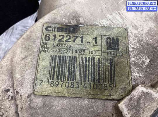 купить Фара левая на Chevrolet Blazer Blazer II (S15) 1994-2005