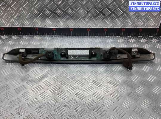 купить Накладка подсветки номера на Chrysler Voyager Voyager IV (RG) 2001-2008