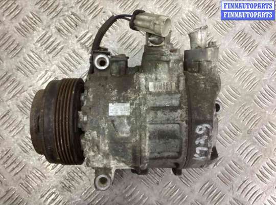 Компрессор кондиционера OP1625414 на Opel Zafira A 1999-2005