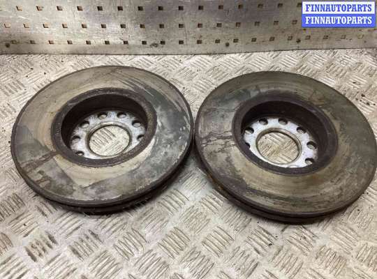 купить Диск тормозной передний на Volkswagen Passat Passat B5+ (3B) 2000-2005 рестайлинг