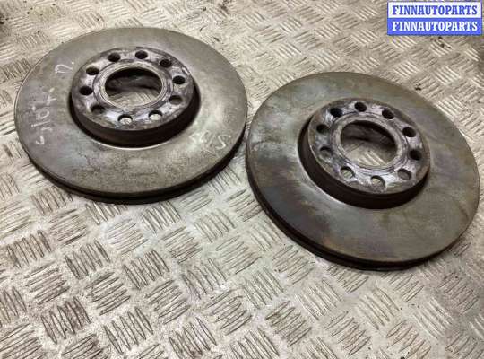 купить Диск тормозной передний на Volkswagen Passat Passat B5+ (3B) 2000-2005 рестайлинг