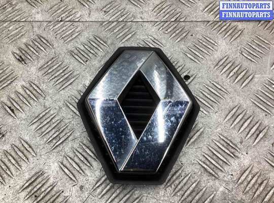 купить Эмблема на Renault Scenic Scenic II (JM) 2003-2006